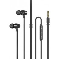 Awei L1 Handsfree Ακουστικά Super Bass – Μαύρο